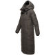 Navahoo Hingucker XIV Damen Winterjacke Anthrazit Größe XXL - Gr. 44