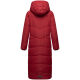 Navahoo Hingucker XIV Damen Winterjacke Dark Red Größe XXL - Gr. 44
