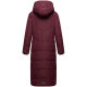 Navahoo Hingucker XIV Damen Winterjacke Wine Größe XS - Gr. 34