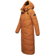 Navahoo Hingucker XIV ladies winter jacket Rusty Cinnamon Größe XS - Gr. 34