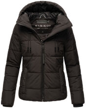 Marikoo Shimoaa XVI ladies winter quilted jacket Schwarz Größe XS - Gr. 34