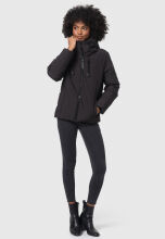 Marikoo Shimoaa XVI ladies winter quilted jacket Schwarz Größe XS - Gr. 34