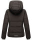 Marikoo Shimoaa XVI ladies winter quilted jacket Schwarz Größe XS - Gr. 34