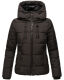 Marikoo Shimoaa XVI ladies winter quilted jacket Schwarz Größe XL - Gr. 42