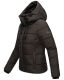 Marikoo Shimoaa XVI ladies winter quilted jacket Schwarz Größe XL - Gr. 42