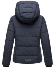 Marikoo Shimoaa XVI Damen Winter Steppjacke Navy Größe XS - Gr. 34