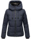 Marikoo Shimoaa XVI Damen Winter Steppjacke Navy Größe XS - Gr. 34