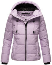 Marikoo Shimoaa XVI Damen Winter Steppjacke Light Lilac Größe XS - Gr. 34