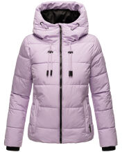 Marikoo Shimoaa XVI Damen Winter Steppjacke Light Lilac Größe XS - Gr. 34