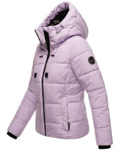 Marikoo Shimoaa XVI Damen Winter Steppjacke Light Lilac Größe XS - Gr. 34
