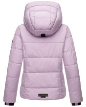 Marikoo Shimoaa XVI Damen Winter Steppjacke Light Lilac Größe XS - Gr. 34