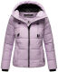 Marikoo Shimoaa XVI Damen Winter Steppjacke Light Lilac Größe XS - Gr. 34