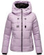Marikoo Shimoaa XVI Damen Winter Steppjacke Light Lilac Größe XS - Gr. 34