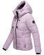 Marikoo Shimoaa XVI Damen Winter Steppjacke Light Lilac Größe XS - Gr. 34