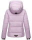 Marikoo Shimoaa XVI Damen Winter Steppjacke Light Lilac Größe XS - Gr. 34