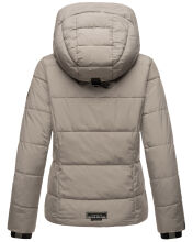 Marikoo Shimoaa XVI Damen Winter Steppjacke Grau Größe XS - Gr. 34