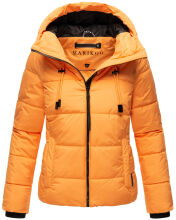 Marikoo Shimoaa XVI ladies winter quilted jacket Apricot Sorbet Größe XS - Gr. 34