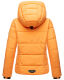 Marikoo Shimoaa XVI ladies winter quilted jacket Apricot Sorbet Größe M - Gr. 38