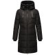Marikoo Natsukoo XVI ladies winter quilted jacket Schwarz Größe L - Gr. 40