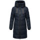 Marikoo Natsukoo XVI ladies winter quilted jacket Navy Größe M - Gr. 38
