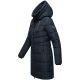 Marikoo Natsukoo XVI ladies winter quilted jacket Navy Größe M - Gr. 38