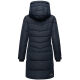 Marikoo Natsukoo XVI ladies winter quilted jacket Navy Größe M - Gr. 38