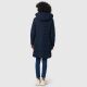Marikoo Natsukoo XVI ladies winter quilted jacket Navy Größe L - Gr. 40