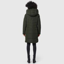 Marikoo Natsukoo XVI ladies winter quilted jacket Dark Olive Größe S - Gr. 36