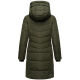 Marikoo Natsukoo XVI ladies winter quilted jacket Dark Olive Größe L - Gr. 40