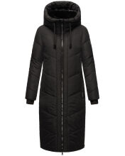 Marikoo Nadaree XVI Damen Winterjacke B979 Schwarz Größe XS - Gr. 34