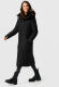 Marikoo Nadaree XVI Damen Winterjacke B979 Schwarz Größe XXL - Gr. 44