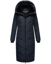 Marikoo Nadaree XVI Damen Winterjacke B979 Navy Größe S - Gr. 36