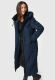 Marikoo Nadaree XVI Damen Winterjacke B979 Navy Größe M - Gr. 38