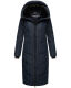 Marikoo Nadaree XVI Damen Winterjacke B979 Navy Größe M - Gr. 38