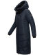 Marikoo Nadaree XVI Damen Winterjacke B979 Navy Größe M - Gr. 38