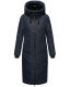 Marikoo Nadaree XVI Damen Winterjacke B979 Navy Größe L - Gr. 40