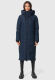 Marikoo Nadaree XVI Damen Winterjacke B979 Navy Größe XL - Gr. 42