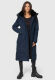 Marikoo Nadaree XVI Damen Winterjacke B979 Navy Größe XL - Gr. 42