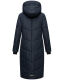 Marikoo Nadaree XVI Damen Winterjacke B979 Navy Größe XL - Gr. 42