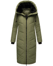 Marikoo Nadaree XVI Damen Winterjacke B979 Olive Leaf Größe S - Gr. 36
