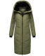 Marikoo Nadaree XVI Damen Winterjacke B979 Olive Leaf Größe M - Gr. 38