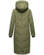 Marikoo Nadaree XVI Damen Winterjacke B979 Olive Leaf Größe M - Gr. 38