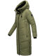 Marikoo Nadaree XVI Damen Winterjacke B979 Olive Leaf Größe XL - Gr. 42