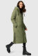Marikoo Nadaree XVI Damen Winterjacke B979 Olive Leaf Größe XXL - Gr. 44