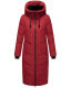 Marikoo Nadaree XVI Damen Winterjacke B979 Dark Red Größe XS - Gr. 34