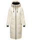 Marikoo Nadaree XVI Damen Winterjacke B979 Off White Größe S - Gr. 36