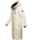 Marikoo Nadaree XVI Damen Winterjacke B979 Off White Größe S - Gr. 36