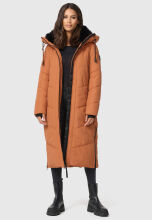 Marikoo Nadaree XVI Damen Winterjacke B979 Rusty Cinnamon Größe L - Gr. 40