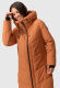 Marikoo Nadaree XVI Damen Winterjacke B979 Rusty Cinnamon Größe XXL - Gr. 44