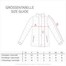 Navahoo Sag Ja Damen Winter Steppjacke